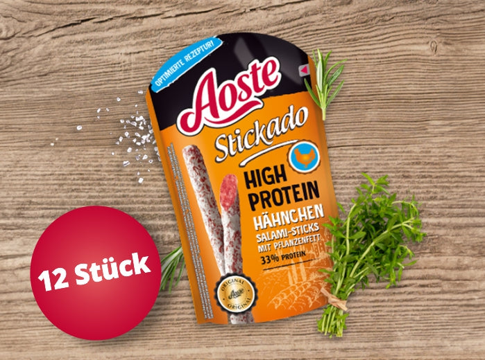 STICKADO HIGH PROTEIN HÄHNCHEN