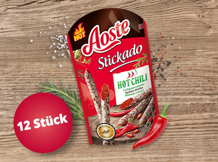 STICKADO HOT CHILI